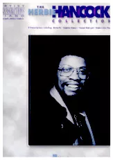 télécharger la partition d'accordéon The Herbie Hancock Collection (Transcriptions Piano by Richard Tuttobene) au format PDF