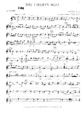 download the accordion score The Liberty Bell / Pour Quintet de Brass / Arranged by Henry Charles Smith (Parties Cuivres) in PDF format