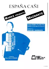 download the accordion score España Cañi (Arrangement : Charles Magnante) (Paso Doble) in PDF format