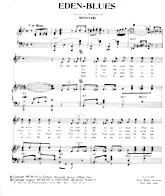 download the accordion score Eden Blues in PDF format