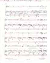 download the accordion score Un parfum de fin du monde (Du Film : Les uns et les autres) in PDF format