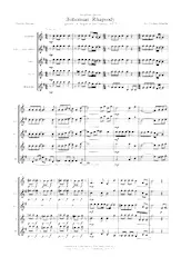 scarica la spartito per fisarmonica Bohemian Rhapsody / Queen (A Night at the Opera / 1975) (Arrangement : Philippe Marillia) (Parties Cuivres) in formato PDF