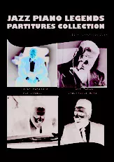 download the accordion score Jazz Piano Legends Partitures Collection : Oscar Peterson / Art Tatum / Bud Powell / Thelonious Monk / Relase by Picchio dal Pozzo in PDF format