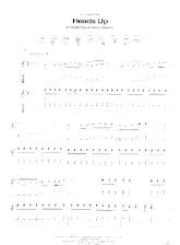 télécharger la partition d'accordéon Heads up (Chant : Freddie King) (Swing Madison) au format PDF