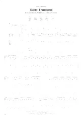 scarica la spartito per fisarmonica Side tracked (Soul Swing instrumental) in formato PDF