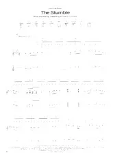 scarica la spartito per fisarmonica The stumble (Swing Madison Instrumental) in formato PDF