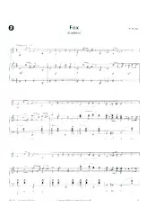 télécharger la partition d'accordéon Fox (Cuckoo) (Duo d'Accordéons) au format PDF