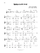 scarica la spartito per fisarmonica Merge Fake Jazz (72 Titres) in formato PDF