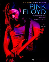 download the accordion score Easy Guitar With Riffs and Solos : Pink Floyd / 14 Songs Arranged in Standard Notation in PDF format
