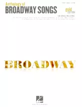 télécharger la partition d'accordéon Anthology Of Broadway Songs / Gold Edition (100 Songs) au format PDF