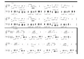 télécharger la partition d'accordéon Pour oublier (Chant : Kendji Girac) au format PDF