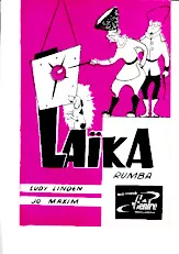 download the accordion score Laïka (Orchestration Complète) (Rumba) in PDF format