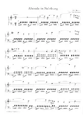scarica la spartito per fisarmonica Easy Listening Piano Souvenirs / Chansons cool pour enfants (Arrangement : Dick Martens) (Volume 3) in formato PDF