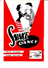 download the accordion score Snake Dance (Orchestration Complète) (Rumba Boléro) in PDF format