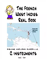 télécharger la partition d'accordéon The French West Indies Real Book (Biguine / Mazurka / Qadrille (C Instruments) / Amc-Oom au format PDF