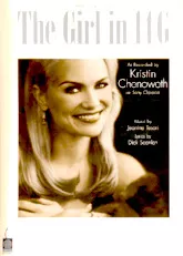 télécharger la partition d'accordéon The Girl in 14G (By Kristin Chenoweth and Jeanine Tesori) (Piano / Vocal / Guitare) au format PDF