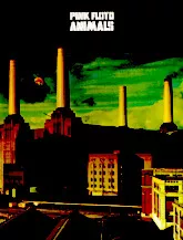 télécharger la partition d'accordéon Pink Floyd Animals au format PDF