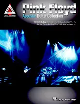scarica la spartito per fisarmonica Pink Floyd Acoustic Guitar Collecion (16 Titres) in formato PDF