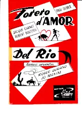download the accordion score Del Rio (Orchestration Complète) (Tango Argentin) in PDF format