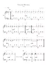 descargar la partitura para acordeón Vira da Morena en formato PDF