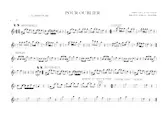 télécharger la partition d'accordéon Pour Oublier (Chant : Kendji Girac) (Parties : Cuivres + Basses) au format PDF