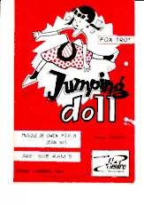 download the accordion score Jumping Doll (Arrangement : Bob Ram's) (Orchestration) (Fox Trot) in PDF format