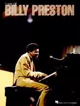 download the accordion score Best Of  Billy Preston (Piano / Vocal / Guitar) in PDF format