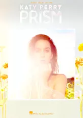 descargar la partitura para acordeón Katy Perry : Prism (Piano / Vocal / Guitar (16 Titres) en formato PDF
