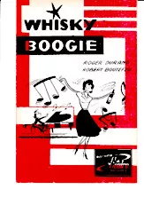 télécharger la partition d'accordéon Whisky Boogie (Orchestration Complète) au format PDF