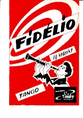 télécharger la partition d'accordéon Fidélio (Orchestration Complète) (Tango) au format PDF
