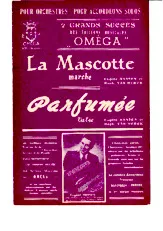 télécharger la partition d'accordéon La Mascotte (Marche) au format PDF