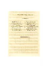 scarica la spartito per fisarmonica From thee Eliza I must go (Folk / Slow) in formato PDF