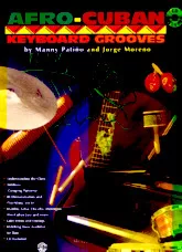 télécharger la partition d'accordéon Afro Cuban / Keyboard Grooves by Manny Patiño and Jorge Moreno au format PDF