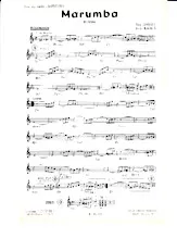 scarica la spartito per fisarmonica Marumba (Orchestration) (Rumba) in formato PDF