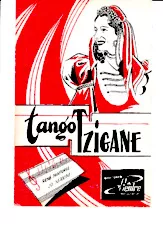 télécharger la partition d'accordéon Tango Tzigane (Orchestration) au format PDF