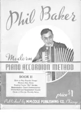 télécharger la partition d'accordéon Modern Piano Accordion Method (Book 2) au format PDF