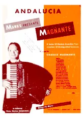 download the accordion score Carl Maria von Weber : Invitation To The Dance / Accordion Transcriptions of Modern and Standard Clasics (Arrangement : Charles Magnante) in PDF format
