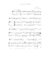 download the accordion score La fileuse (Chant : Yvette Guilbert) (Valse) in PDF format