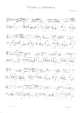 download the accordion score Ballade pour Marianne in PDF format