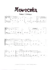 descargar la partitura para acordeón Meweczka en formato PDF