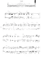 scarica la spartito per fisarmonica Michel Camilo : Spain (Piano Solo) in formato PDF