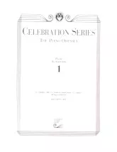 télécharger la partition d'accordéon Celebration Series : The Piano Odyssey (Répertoire 1) au format PDF