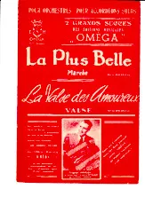download the accordion score La valse des amoureux in PDF format