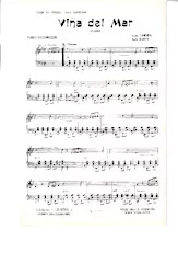 télécharger la partition d'accordéon Viña del Mar (Orchestration) (Rumba) au format PDF