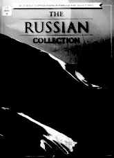 descargar la partitura para acordeón The Russian Collection 41 Classic Compositions For Solo Piano en formato PDF