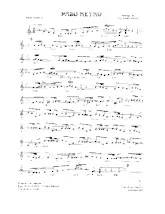 scarica la spartito per fisarmonica Paso Rétro in formato PDF