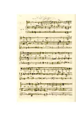 scarica la spartito per fisarmonica Lord Gregory (Valse Lente) in formato PDF