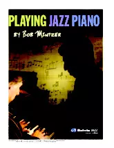 download the accordion score Playing Jazz Piano By Bob Mintzer (Ebook converter DEMO Watermarks) in PDF format