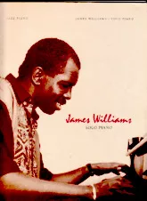 télécharger la partition d'accordéon James Williams Solo Piano (13 Titres) au format PDF