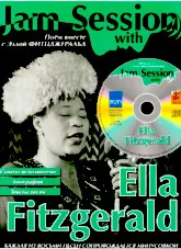 télécharger la partition d'accordéon Jam Session with Ella Fitzgerald (8 Titres) au format PDF